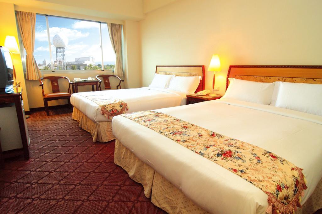 Ola Hotel Hualien Habitación foto
