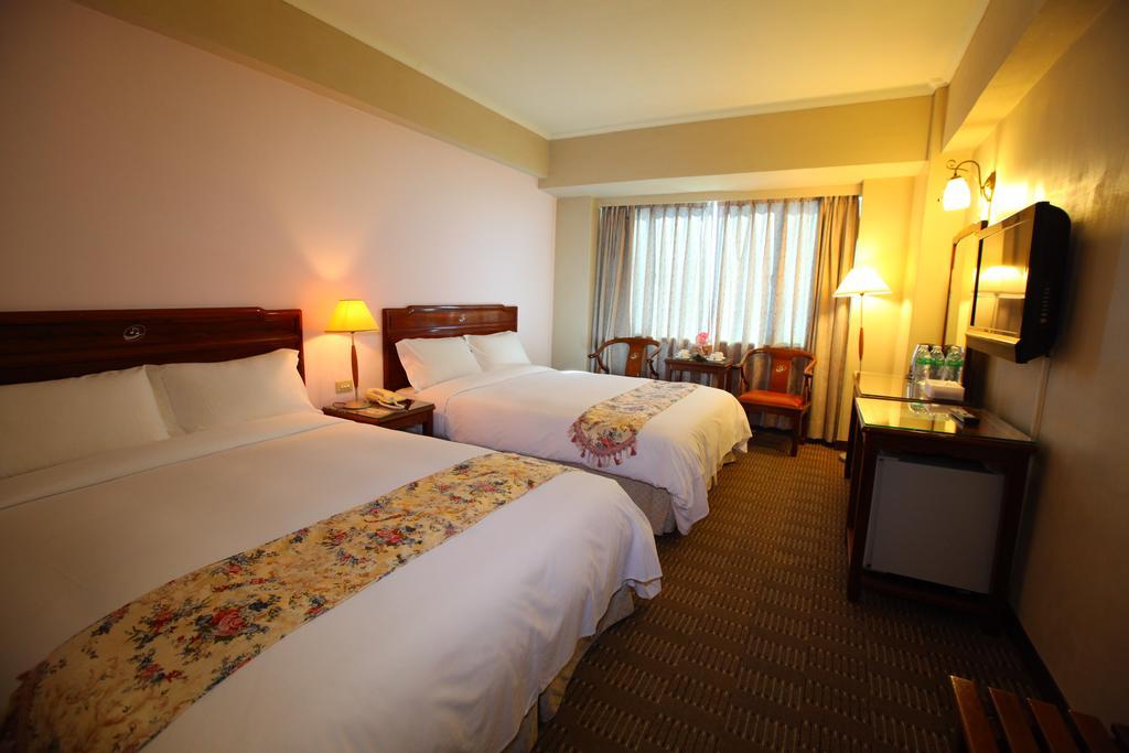 Ola Hotel Hualien Exterior foto